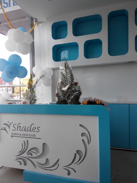 Beauty Saloons